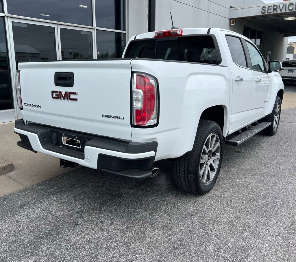 2020 GMC Canyon Denali