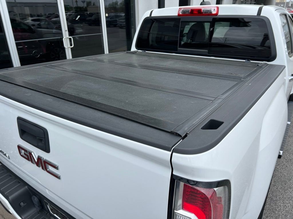 2020 GMC Canyon Denali