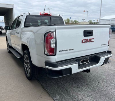 2020 GMC Canyon Denali