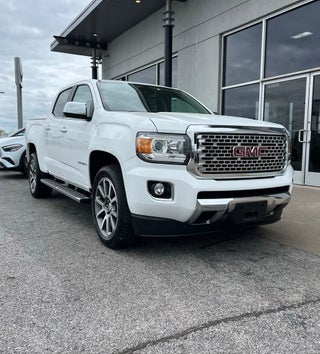 2020 GMC Canyon Denali