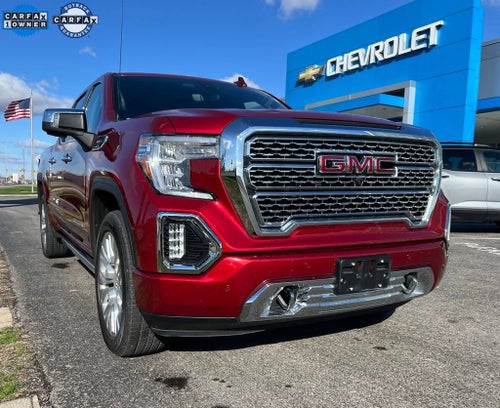 2020 GMC Sierra 1500 Denali
