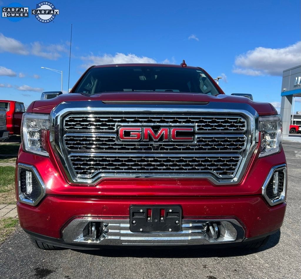 2020 GMC Sierra 1500 Denali
