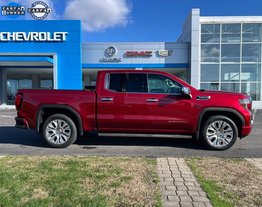 2020 GMC Sierra 1500 Denali