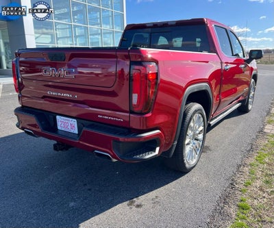 2020 GMC Sierra 1500 Denali