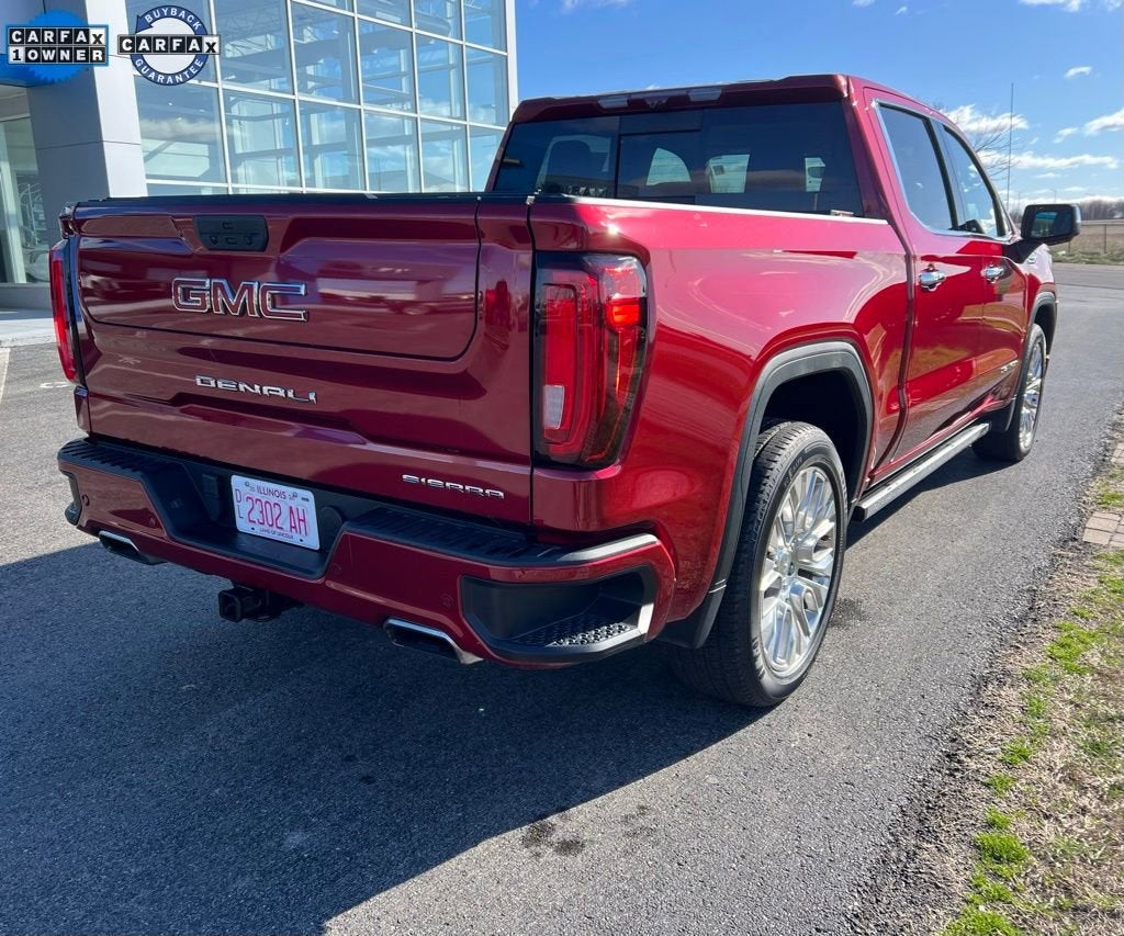 2020 GMC Sierra 1500 Denali