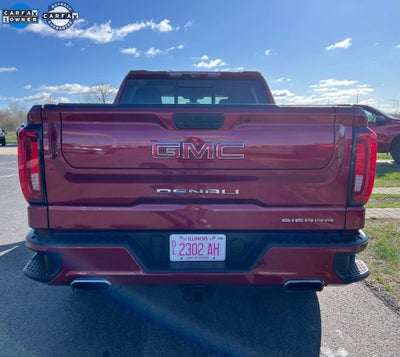 2020 GMC Sierra 1500 Denali