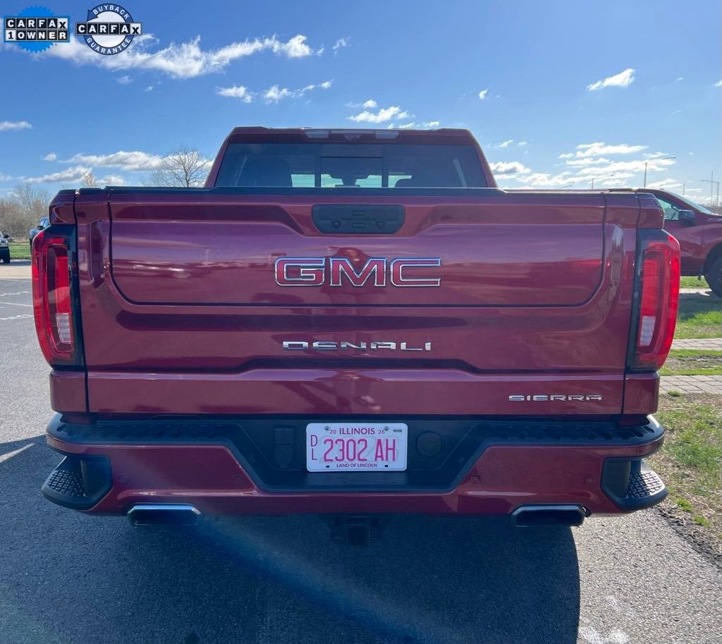2020 GMC Sierra 1500 Denali