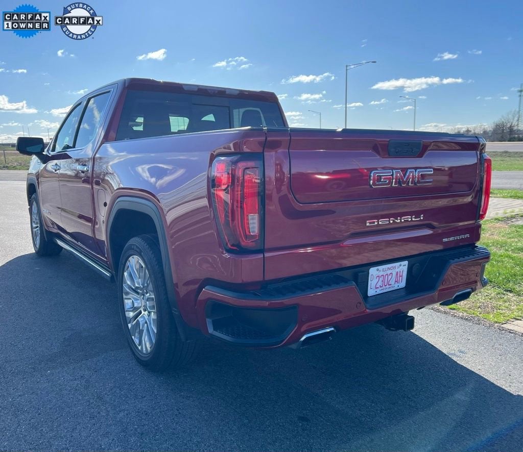 2020 GMC Sierra 1500 Denali