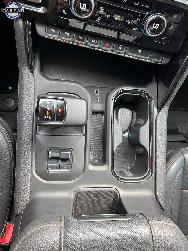 2023 GMC Sierra 1500 AT4