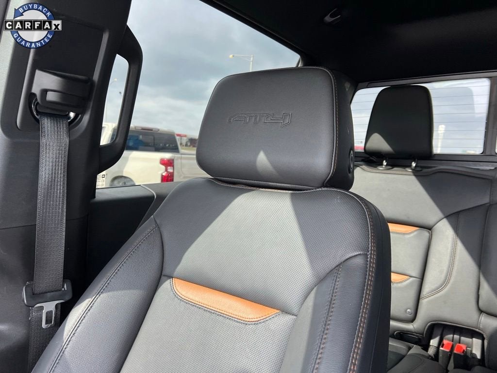 2023 GMC Sierra 1500 AT4