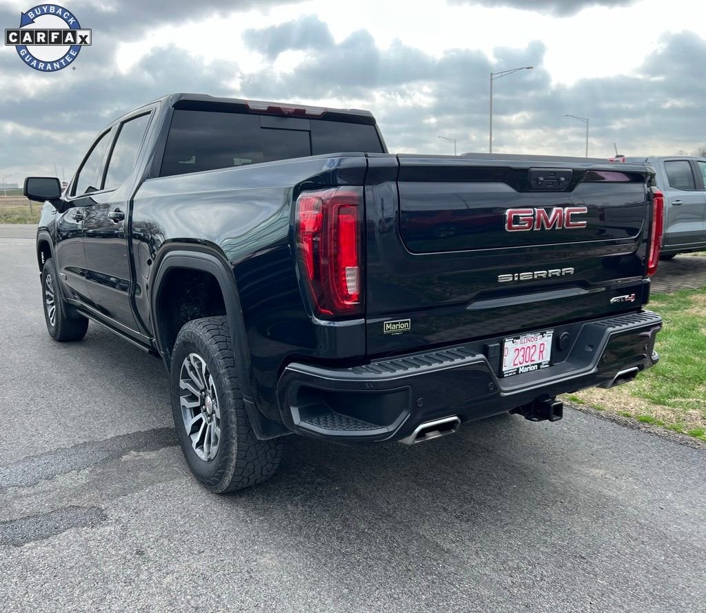 2023 GMC Sierra 1500 AT4