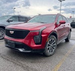2024 Cadillac XT4 Sport