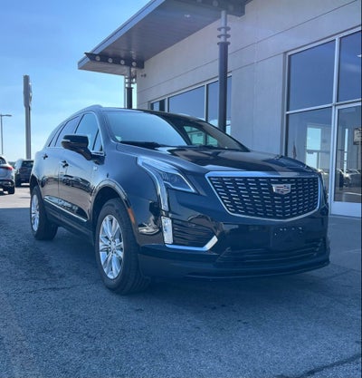 2022 Cadillac XT5 Luxury
