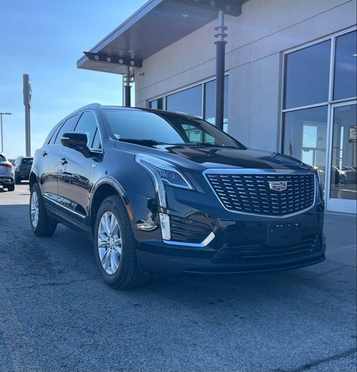 2022 Cadillac XT5 Luxury