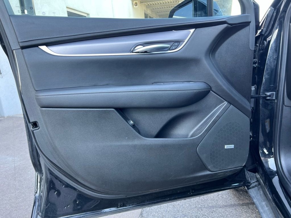 2022 Cadillac XT5 Luxury