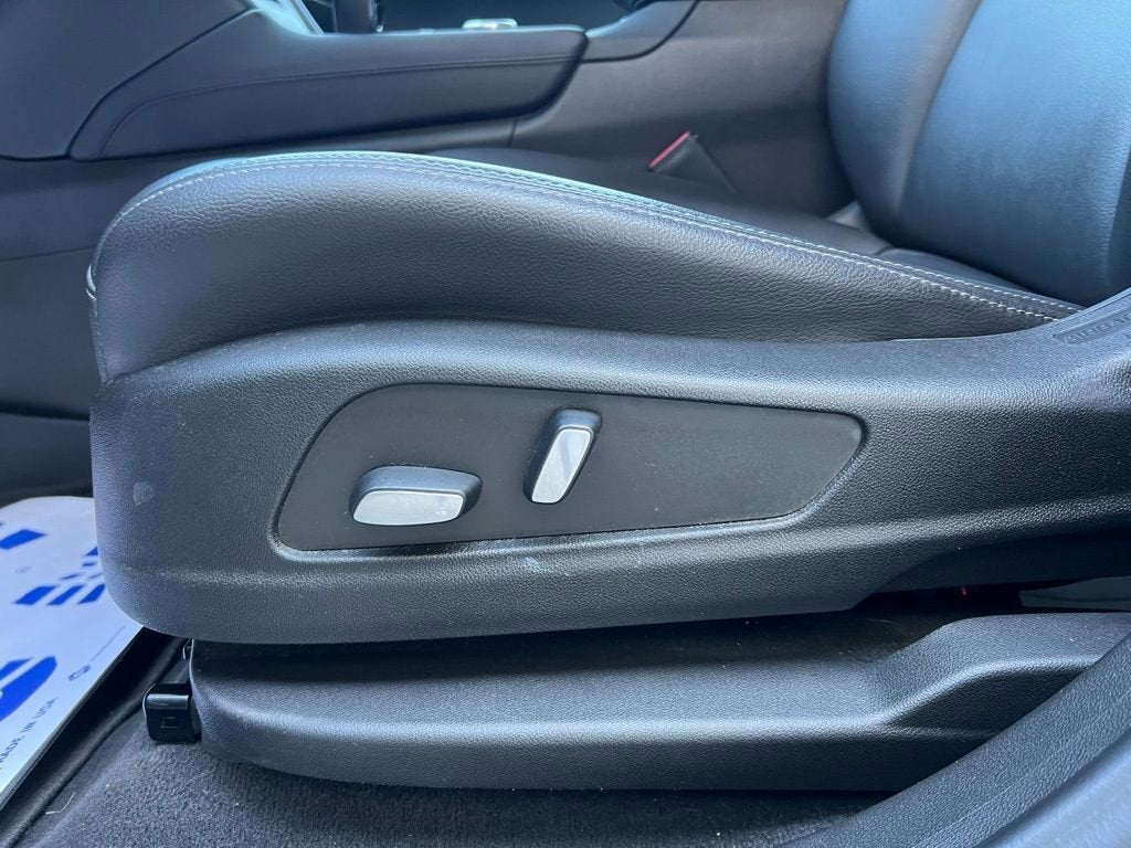 2022 Cadillac XT5 Luxury