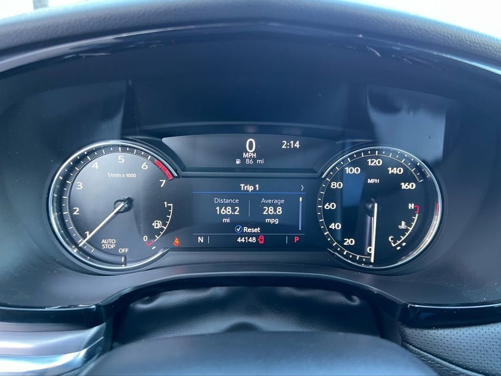 2022 Cadillac XT5 Luxury