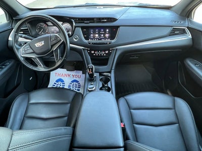 2022 Cadillac XT5 Luxury