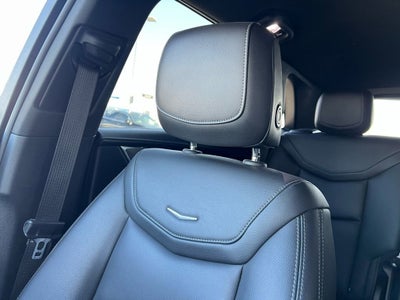 2022 Cadillac XT5 Luxury