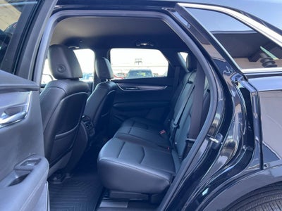 2022 Cadillac XT5 Luxury