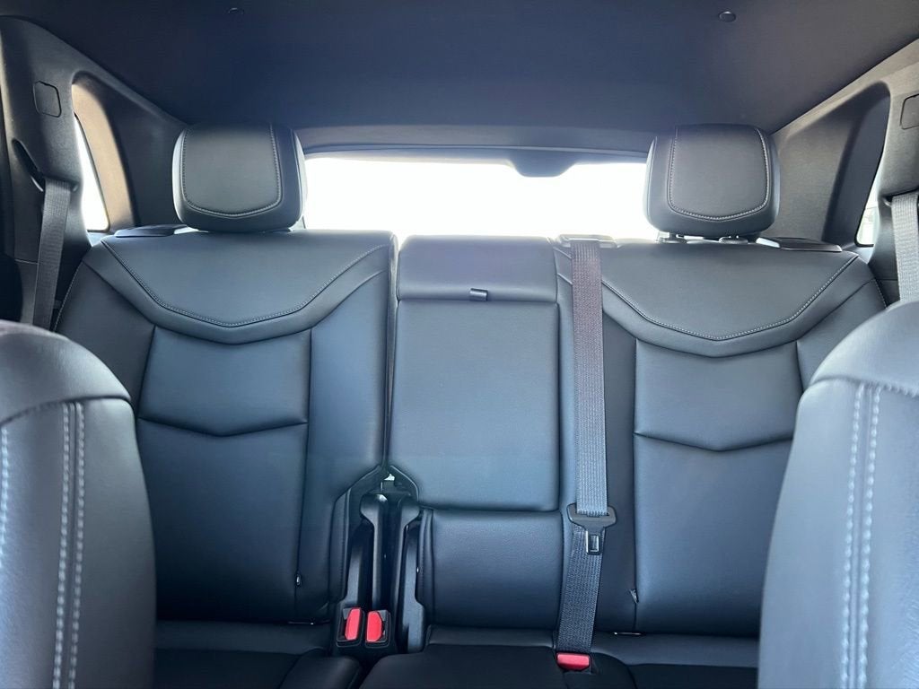 2022 Cadillac XT5 Luxury