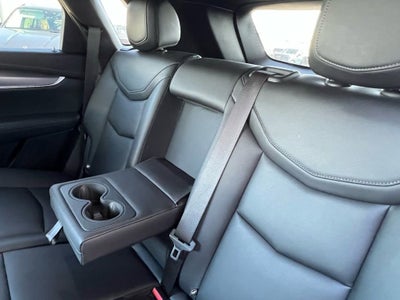 2022 Cadillac XT5 Luxury