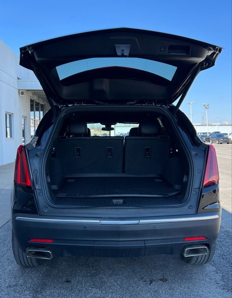 2022 Cadillac XT5 Luxury