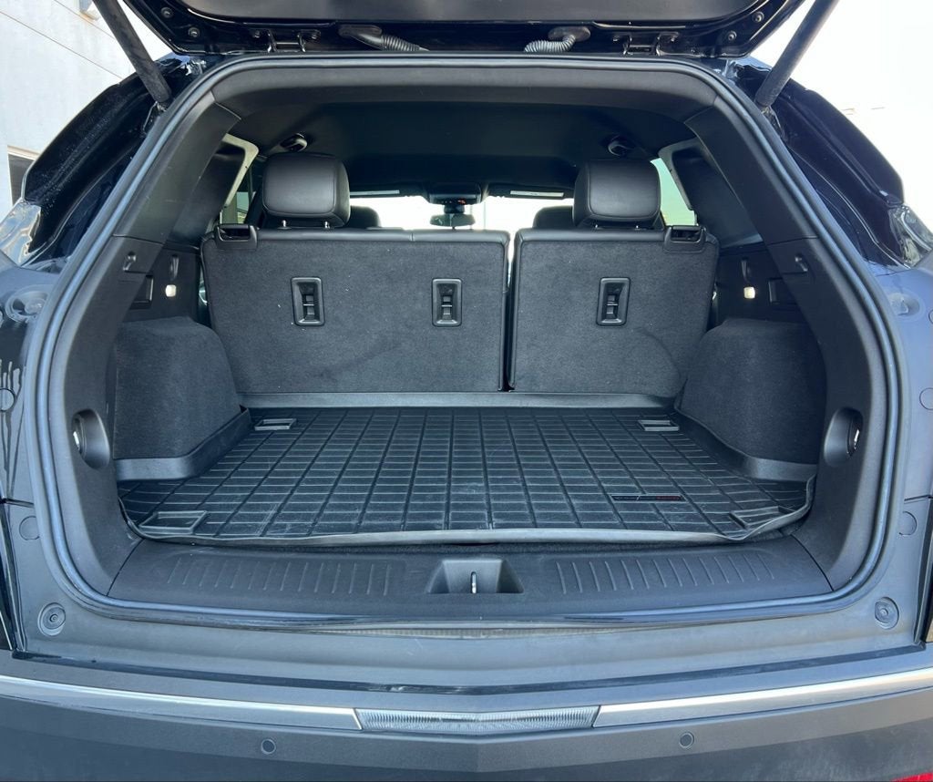 2022 Cadillac XT5 Luxury