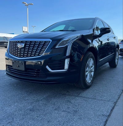 2022 Cadillac XT5 Luxury