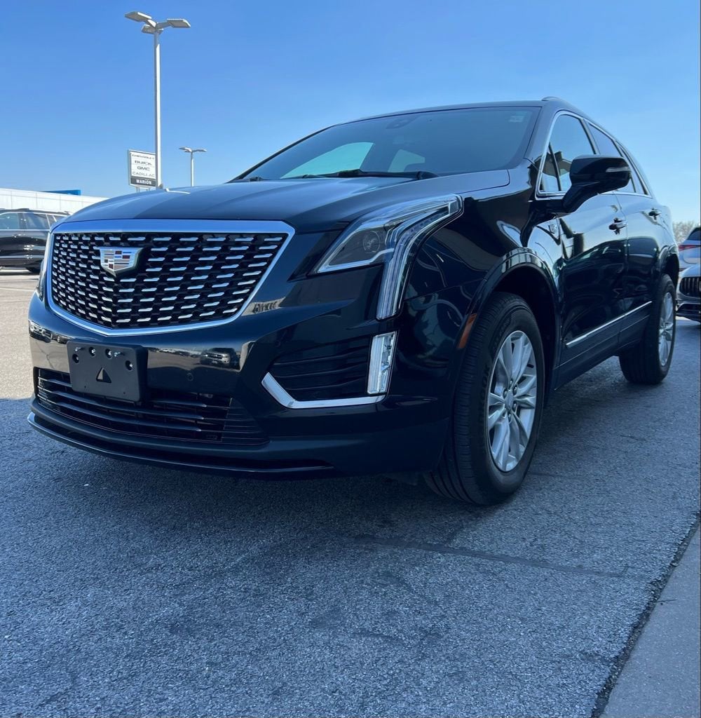 2022 Cadillac XT5 Luxury