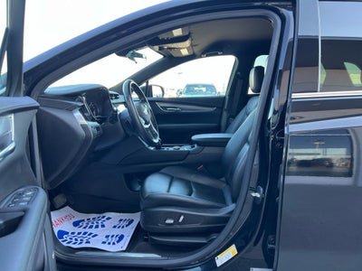 2022 Cadillac XT5 Luxury