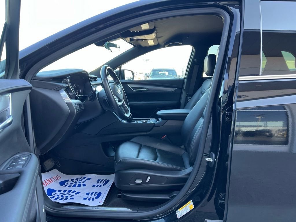 2022 Cadillac XT5 Luxury