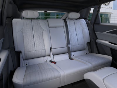 2026 Cadillac LYRIQ Sport