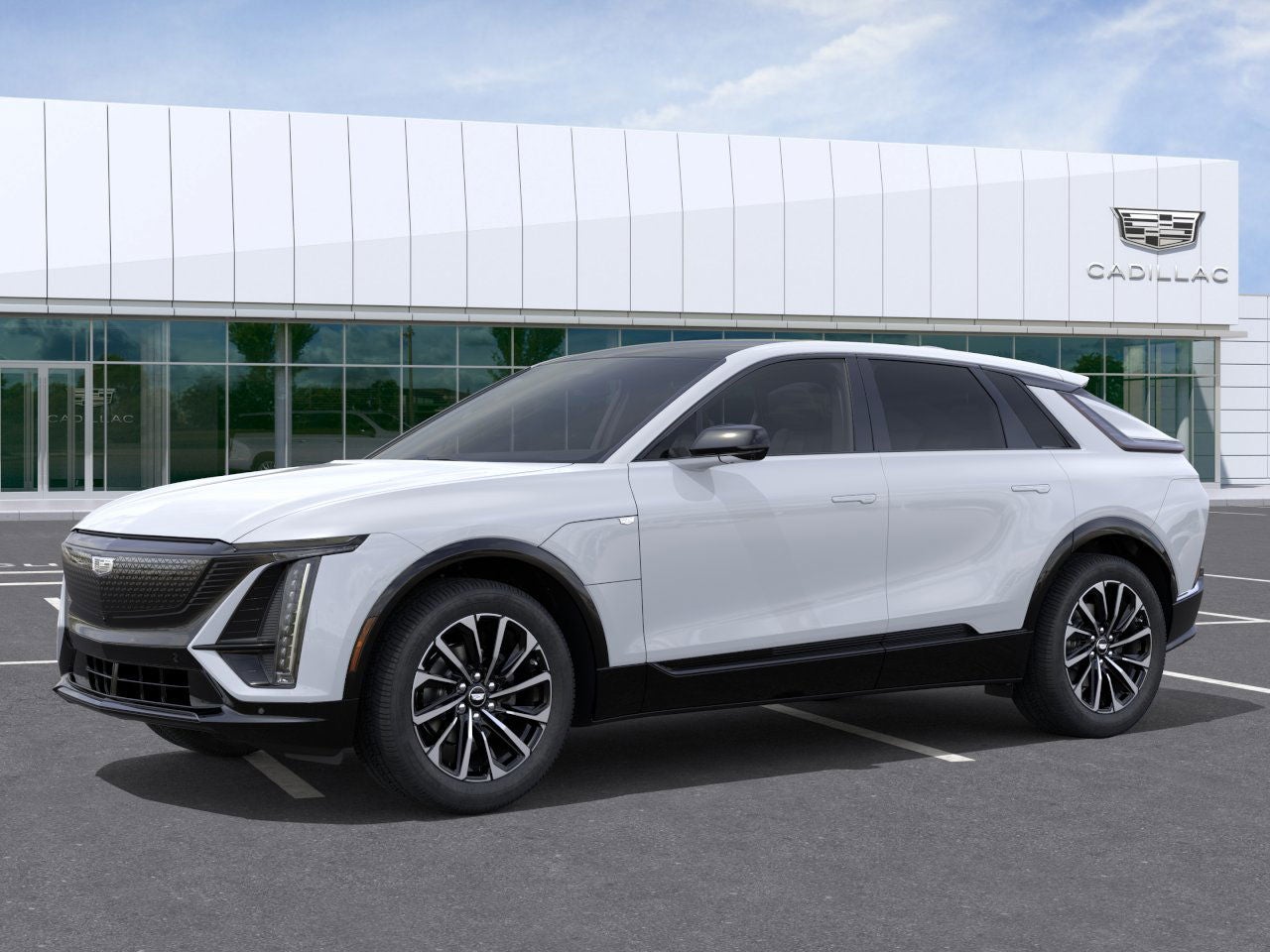 2026 Cadillac LYRIQ Sport