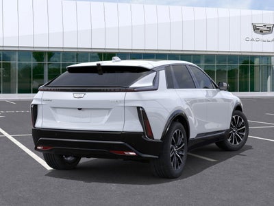 2026 Cadillac LYRIQ Sport