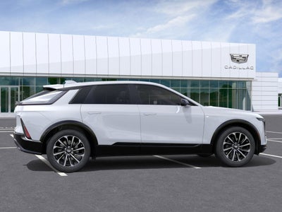 2026 Cadillac LYRIQ Sport