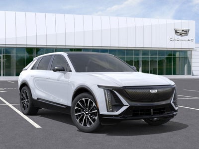 2026 Cadillac LYRIQ Sport