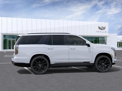 2026 Cadillac Escalade Platinum Sport