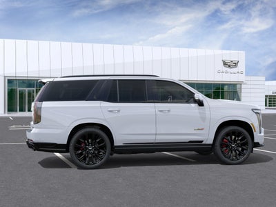 2026 Cadillac Escalade V-Series