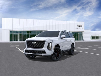 2026 Cadillac Escalade V-Series