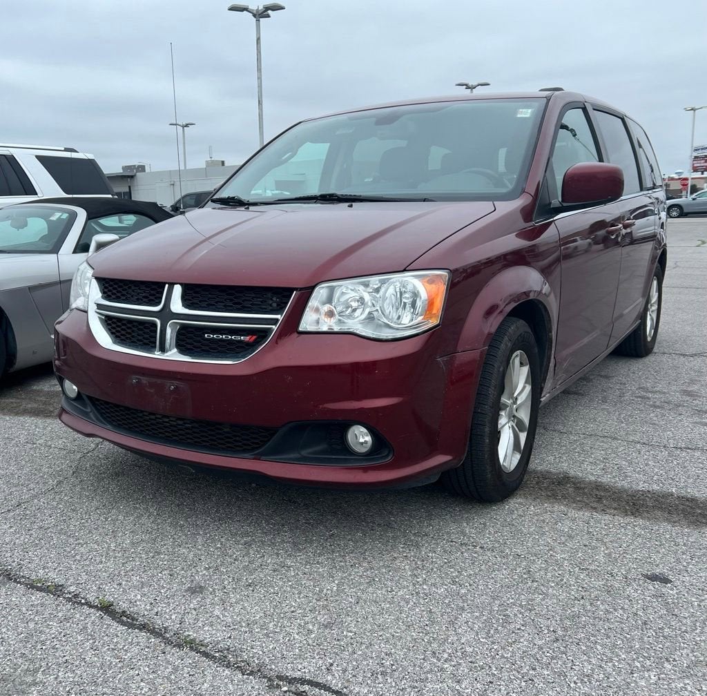 2019 Dodge Grand Caravan SXT