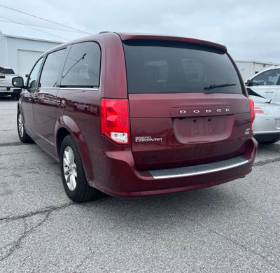 2019 Dodge Grand Caravan SXT
