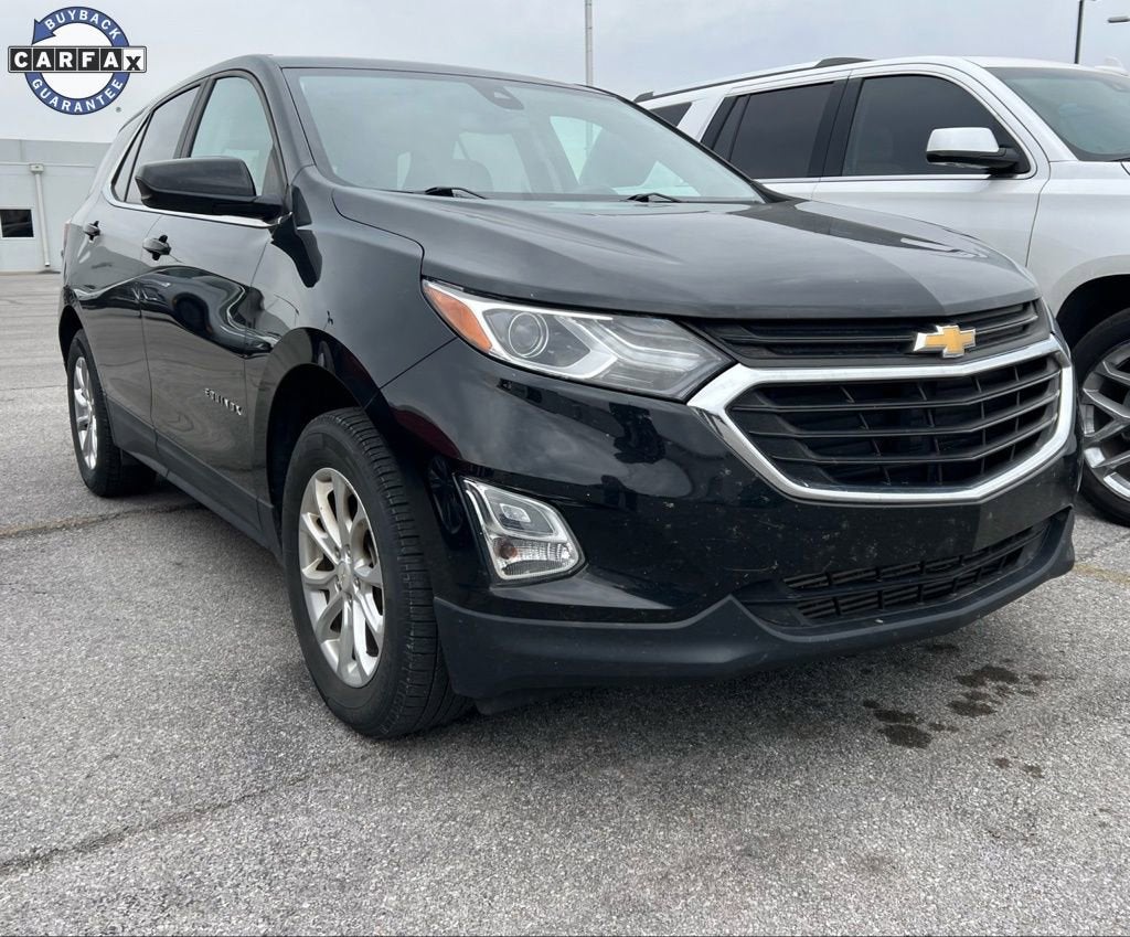 2021 Chevrolet Equinox LT