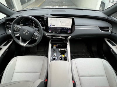 2025 Lexus RX RX 350h