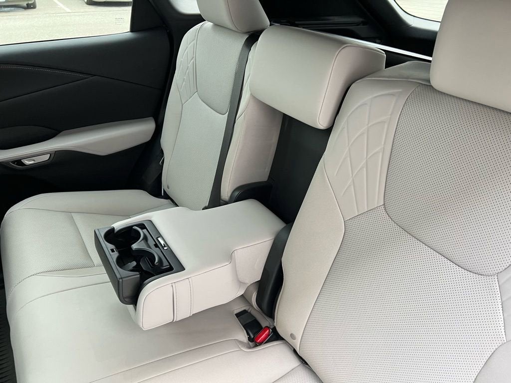 2025 Lexus RX RX 350h