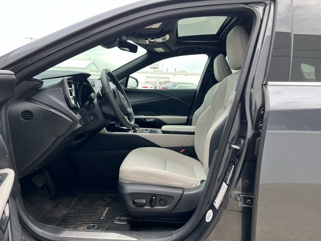 2025 Lexus RX RX 350h