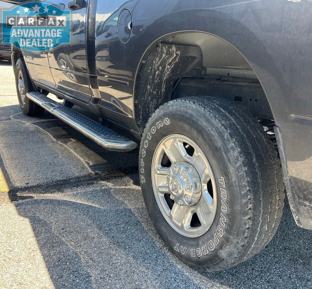 2022 RAM 2500 Tradesman