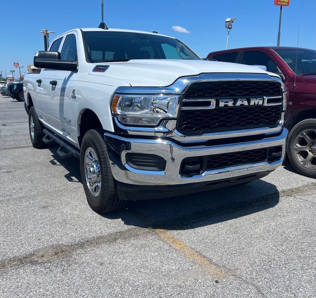 2020 RAM 2500 Tradesman