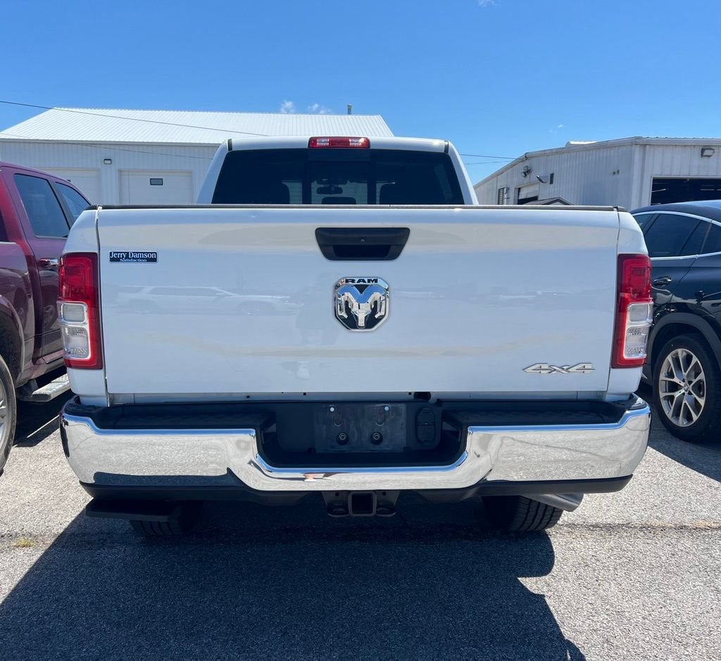 2020 RAM 2500 Tradesman