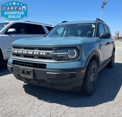 2023 Ford Bronco Sport Big Bend